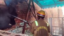 Woman And Three Children Die In Ghaziabad House Fire