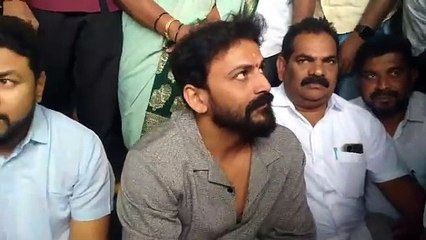 ನಂಜುಂಡೇಶ್ವರ ದೇವಾಲಯದಲ್ಲಿ ಲಗ್ನ ಪತ್ರಿಕೆ ಇಟ್ಟು ಡಾಲಿ ಧನಂಜಯ್ ವಿಶೇಷ ಪೂಜೆ