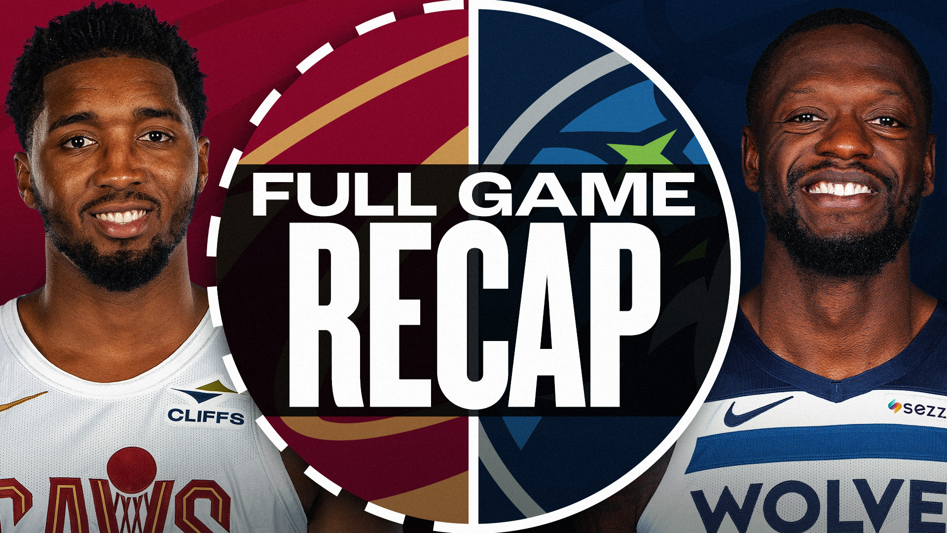 Game Recap: Cavaliers 124, Timberwolves 117