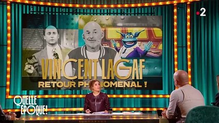 Confidences : L'histoire touchante de la rencontre entre Charles Aznavour et Vincent Lagaf, à l'époque du lancement du Bigdil sur TF1