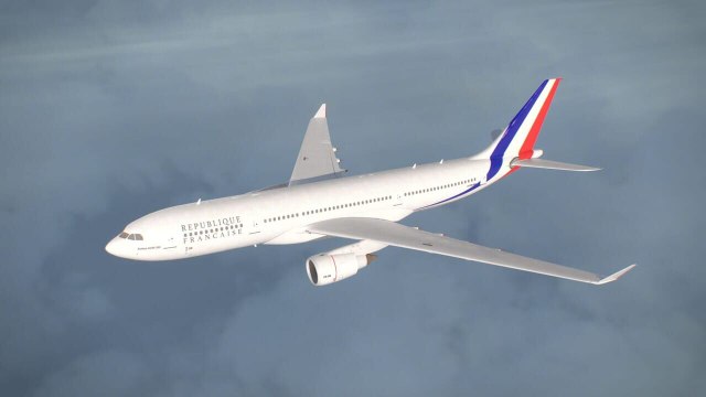 Air Force One, Concorde : les secrets des avions présidentiels