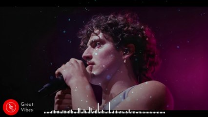 Benson Boone - Pretty Slowly (Official Music Lyrics)