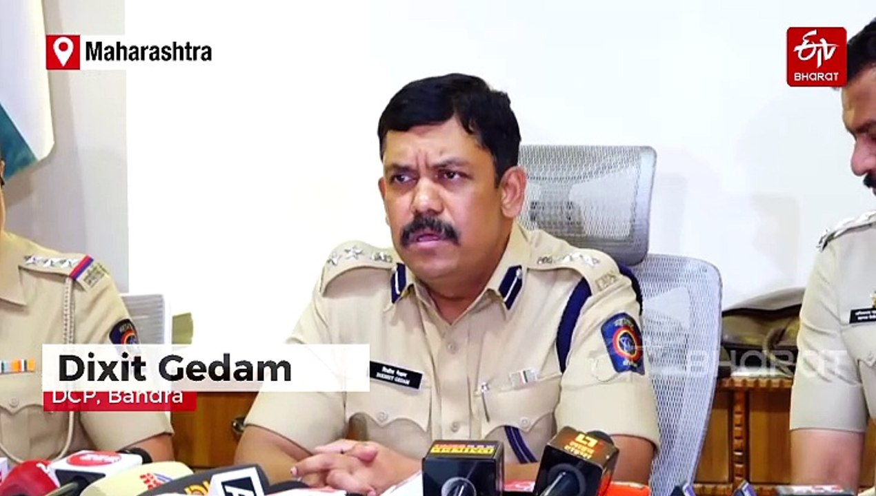 Saif Ali Khan Stabbing Case: Attacker Arrested, Police Suspect He's Bangladeshi Who Entered India Illegally