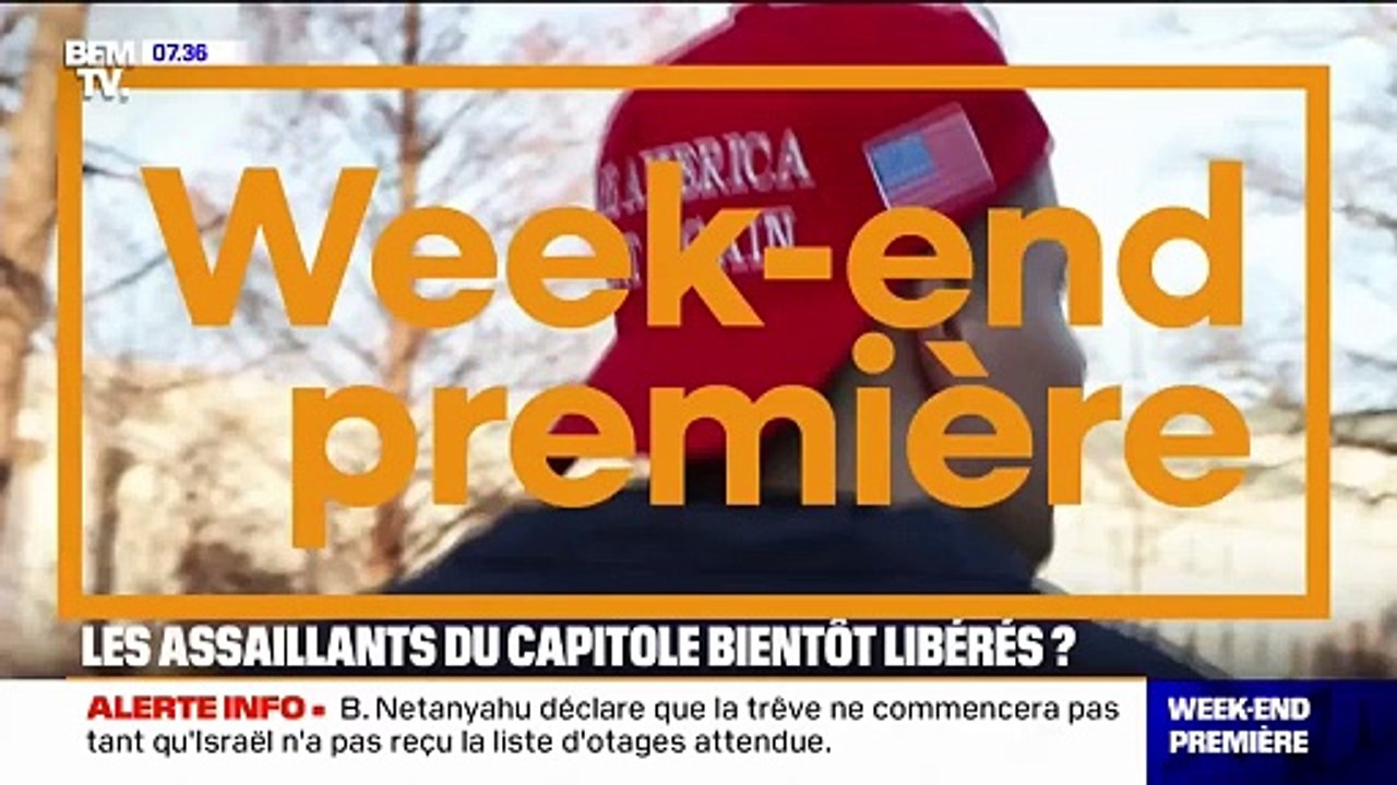 Investiture : Donald Trump a promis de libérer dès son retour au pouvoir, les personnes emprisonnées pour leur participation à l’assaut contre le Capitole en 2021