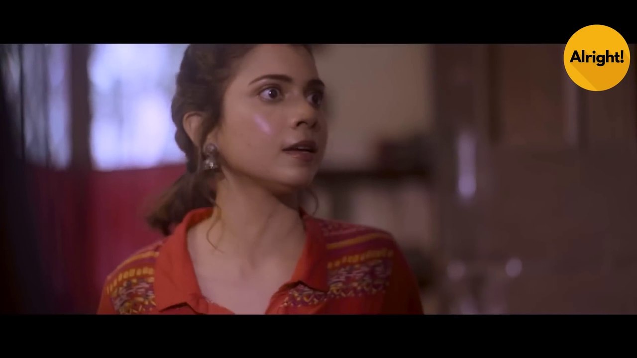 When Your Ex Is A Government Employee - Hindi Web Series