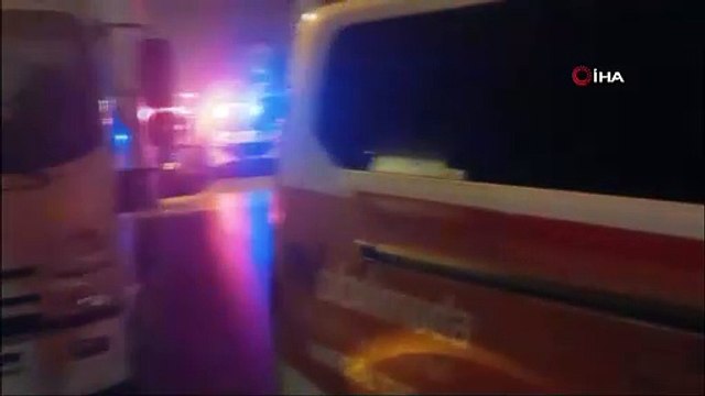 Balıkesir'de Feci Kaza: Dolmuş Taksi ile Otomobil Çarpıştı!