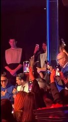 Ο Γιώργος Μαζωνάκης γλέντησε με Μάστορα-Φουρέιρα μετά τον ημιτελικό του The Voice!