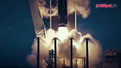 Tarihi görevin perde arkası bu belgeselde! Ufkun Ötesinde D-Smart GO’da