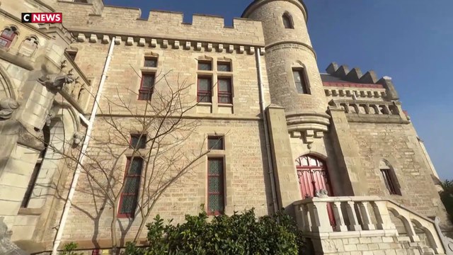 Pyrénées-Atlantiques : la rénovation du domaine d'Abbadia se termine
