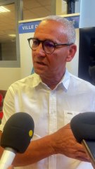 La rentrée scolaire maintenue à mardi à Saint-André