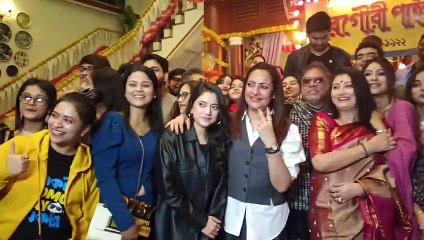 শেষ 'হরগৌরী পাইস হোটেল', আগামীতেও সম্পর্ক ও পরিবারের গল্প বুনতে চান নীলাঞ্জনা