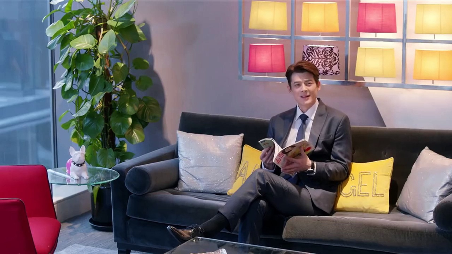 Negotiator Ep 05 Tagalog Dubbed