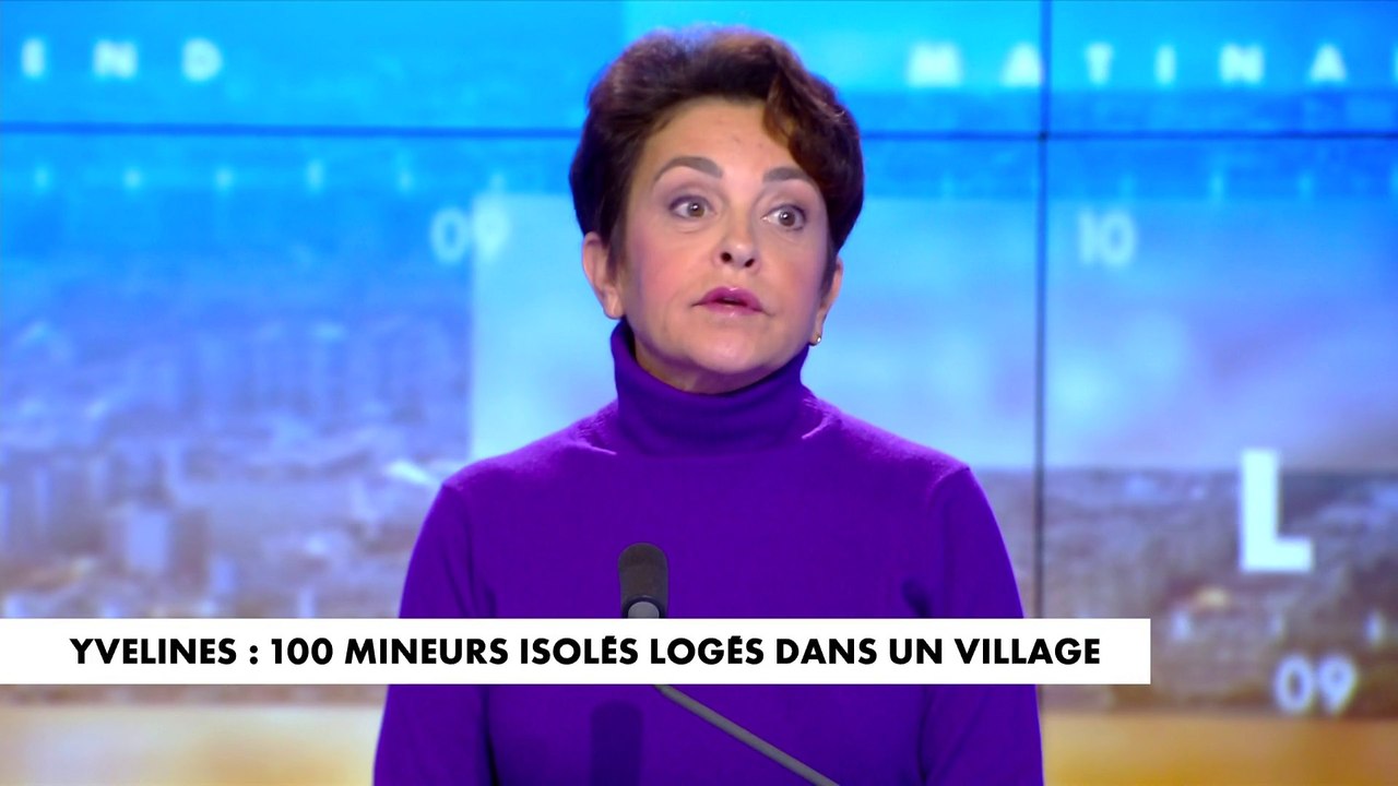 Judith Waintraub : «Lorsque les mineurs isolés sont regroupés, ils sont de passage»