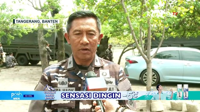 Pembongkaran Pagar Laut Misterius di Tangerang Belum Dilanjutkan TNI AL: Kenapa?