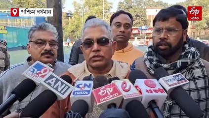 'সকল দোষীদের শাস্তি না-হলে আদালতের উপর আস্থা হারাবে মানুষ', মত দিলীপের