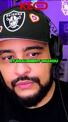 SNAKOU Non Invité au Stream Humanity de Amine ? 😨