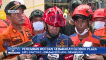 Polisi Akan Lakukan Olah TKP Cari Tahu Penyebab Kebakaran di Glodok Plaza