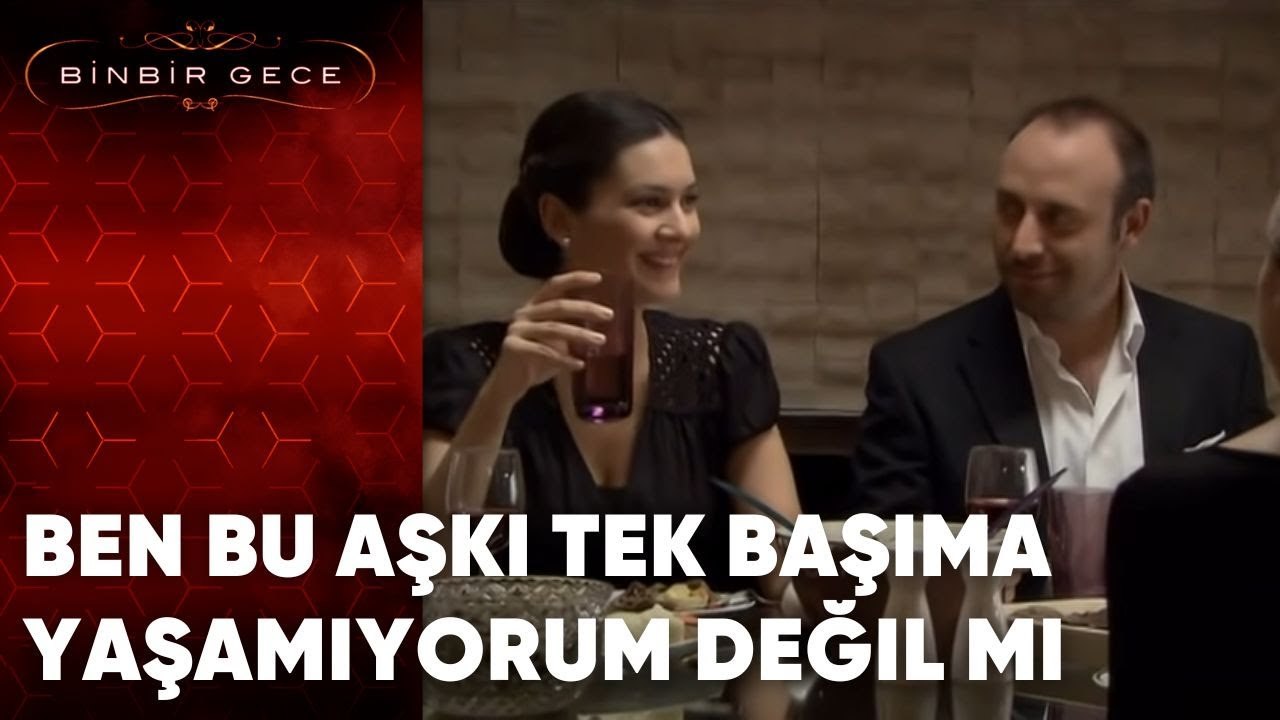 Ben Bu Aşkı Tek Başıma Yaşamıyorum Değil Mi | 65. Bölüm