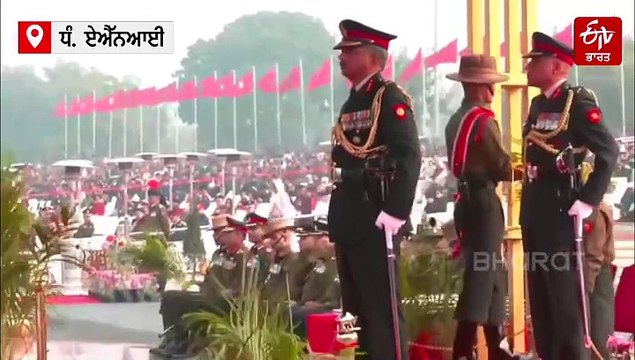 ਮੋਗਾ ਦੇ ਸ਼ਹੀਦ ਕੁਲਵੰਤ ਸਿੰਘ ਨੂੰ ਮਿਲਿਆ ਸੈਨਾ ਮੈਡਲ ਪਿੰਡ ਵਾਸੀਆਂ ਨੂੰ ਹੋਇਆ ਮਾਣ,, ਪਿੰਡ ਵਿੱਚ ਲਗਾਇਆ ਸ਼ਹੀਦ ਕੁਲਵੰਤ ਸਿੰਘ ਅਤੇ ਉਸਦੇ ਪਿਤਾ ਸ਼ਹੀਦ ਬਲਦੇਵ ਸਿੰਘ ਦਾ ਬੁੱਤ,,