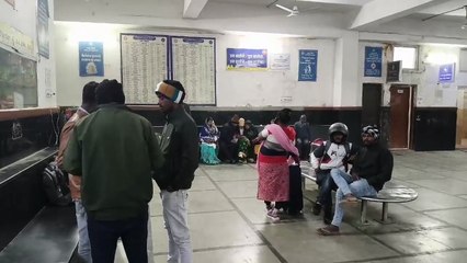 रायबरेली स्टेशन पर टूटी पटरी, हो सकता था हादसा