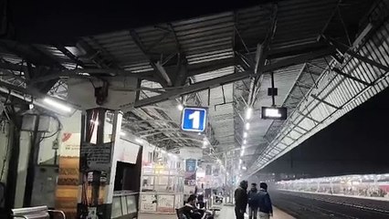 रायबरेली स्टेशन पर टूटी पटरी, हो सकता था हादसा