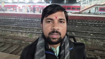 रायबरेली स्टेशन पर टूटी पटरी, हो सकता था हादसा