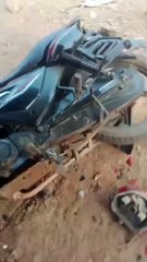 बच्चो की लड़ाई के बाद बदला लेने 3 घरों पर चढ़ोतरा : घरों में तोड़फोड़, बाइक तोड़ी, हमले में एक महिला समेत 2 घायल, 16 नामजद और 15 अन्य आरोपियों पर केस दर्ज