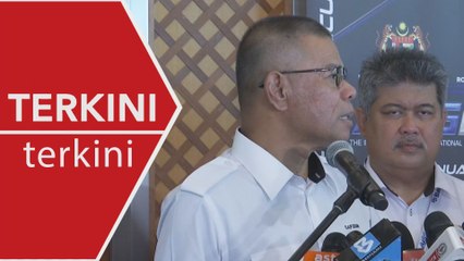 [TERKINI] Polis tidak boleh periksa telefon bimbit tanpa alasan sah - Saifuddin