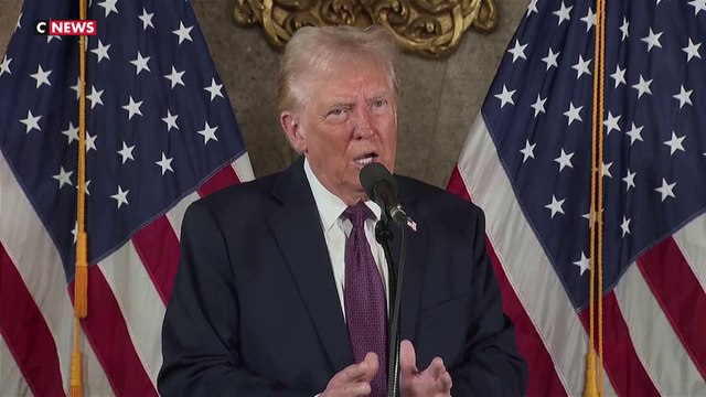 Priorités du gouvernement Trump : contrôle des frontières et immigration