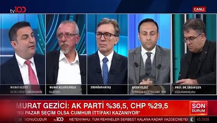 ‘Bugün seçim olsa’ diyerek oy oranlarını açıkladı! CHP’li anketçiden Özgür Özel’e soğuk duş