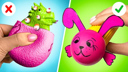 JOUETS FIDGET CHER versus BON MARCHÉ | SAM le SLICK SLIME