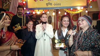শেষ 'হরগৌরী পাইস হোটেল', আগামীতেও সম্পর্ক ও পরিবারের গল্প বুনতে চান নীলাঞ্জনা