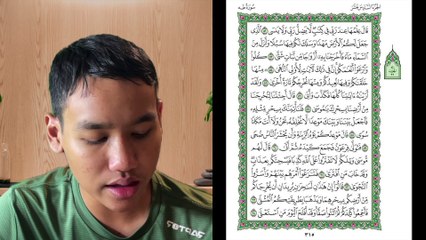 Ngaji Dengan Wan - Imran ms 315 Taha 52 - 64 سورة طه