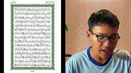 Ngaji Dengan Wan - Luqman ms 313 Taha 13 - 37 سورة طه