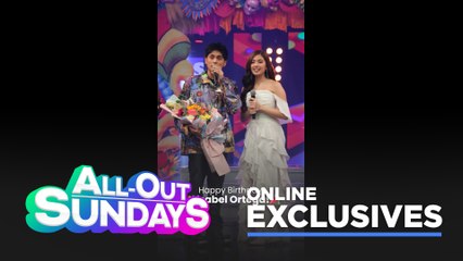 All-Out Sundays: Happy YSABEL Day! (Online Exclusives)