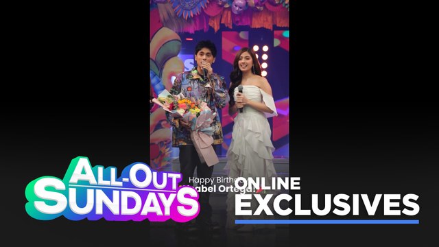 All-Out Sundays: Happy YSABEL Day! (Online Exclusives)