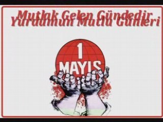 1 mayıs işçi bayramı