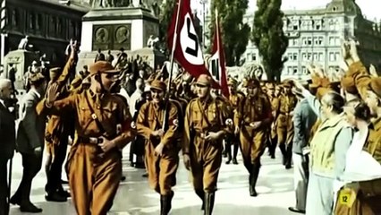 Documental Proyecto Nazi: 1 - Diseñado para el Poder