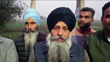 ਭਾਰਤੀ ਹਾਕੀ ਟੀਮ ਦੇ ਖਿਡਾਰੀ ਸੁਖਜੀਤ ਸਿੰਘ ਨੂੰ ਭਾਰਤ ਸਰਕਾਰ ਨੇ ਅਰਜੁਨ ਐਵਾਰਡ ਨਾਲ ਕੀਤਾ ਸਨਮਾਨਿਤ