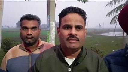 ਭਾਰਤੀ ਹਾਕੀ ਟੀਮ ਦੇ ਖਿਡਾਰੀ ਸੁਖਜੀਤ ਸਿੰਘ ਨੂੰ ਭਾਰਤ ਸਰਕਾਰ ਨੇ ਅਰਜੁਨ ਐਵਾਰਡ ਨਾਲ ਕੀਤਾ ਸਨਮਾਨਿਤ