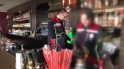 Sahte alkol denetiminde saç baş yolduran teklif