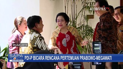 PDIP Bicara Rencana Pertemuan Megawati-Prabowo: Keduanya Akan Komunikasi Langsung