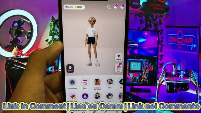 ZEPETO Hack – ZEPETO MOD APK FREE Unlimited Zems and Coins