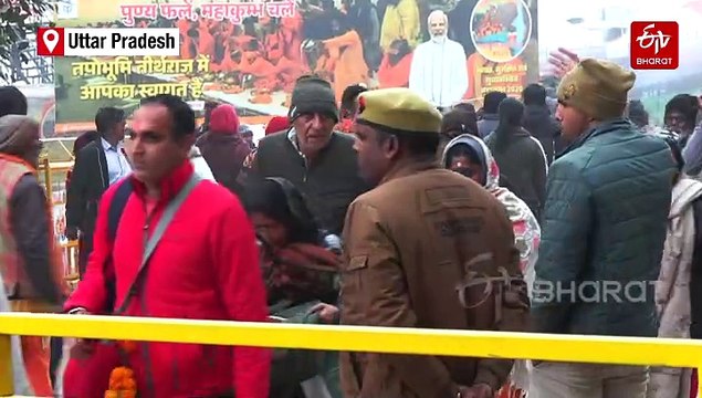 How AI Is Being Used To Stop Stampedes At Maha Kumbh Mela, The World's Biggest Gathering