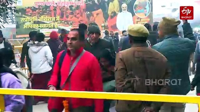 How AI Is Being Used To Stop Stampedes At Maha Kumbh Mela, The World's Biggest Gathering