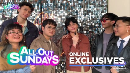 All-Out Sundays: Sino’ng pumapayag na makipag-situationship nang 7 MONTHS?! (Online Exclusives)