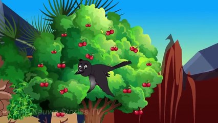 Barish or Cheel Chidiya  कार्टून  NEW Episode  Chidiya wala Cartoon  Chidiya tunikauwastoriestv - Tuni Kauwa Stories-Tv (720p, h264)