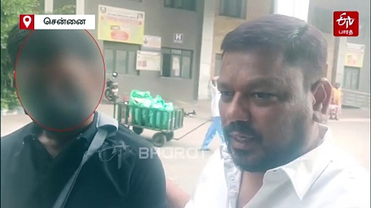 குடிபோதையில் சிறுவனை தாக்கிய திமுக நிர்வாகி? - புகார் அளித்தும் நடவடிக்கை எடுக்கவில்லை என குற்றச்சாட்டு!