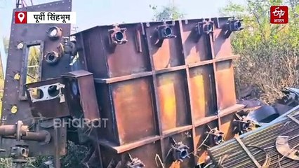 बिजली सबस्टेशन से भारी मात्रा में कॉपर क्वायल की चोरी, कर्मचारियों को रातभर बनाए रखा बंधक