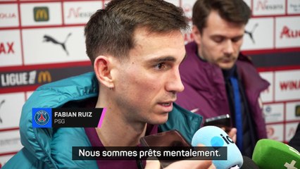 Ruiz sur Manchester City : "Donner notre maximum comme si c'était une finale"
